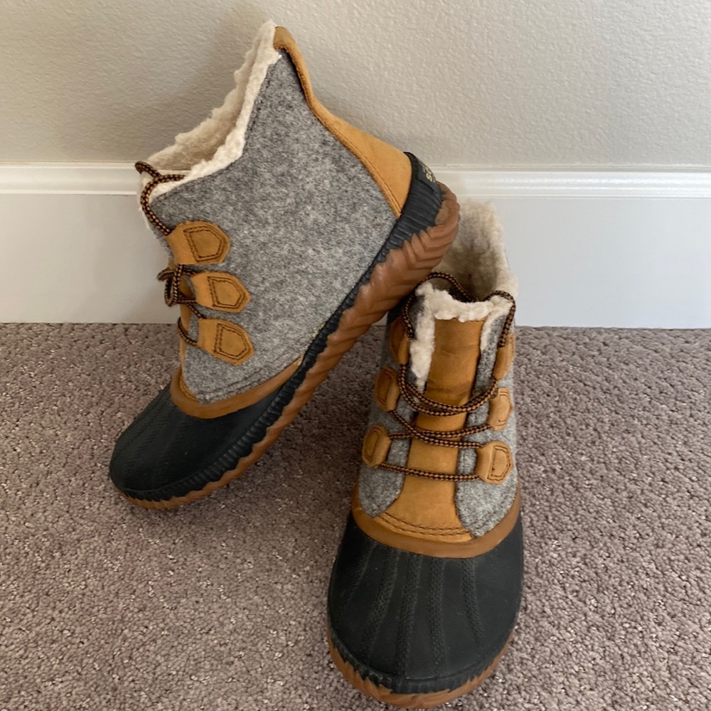 Waterproof Women’s Sorel
